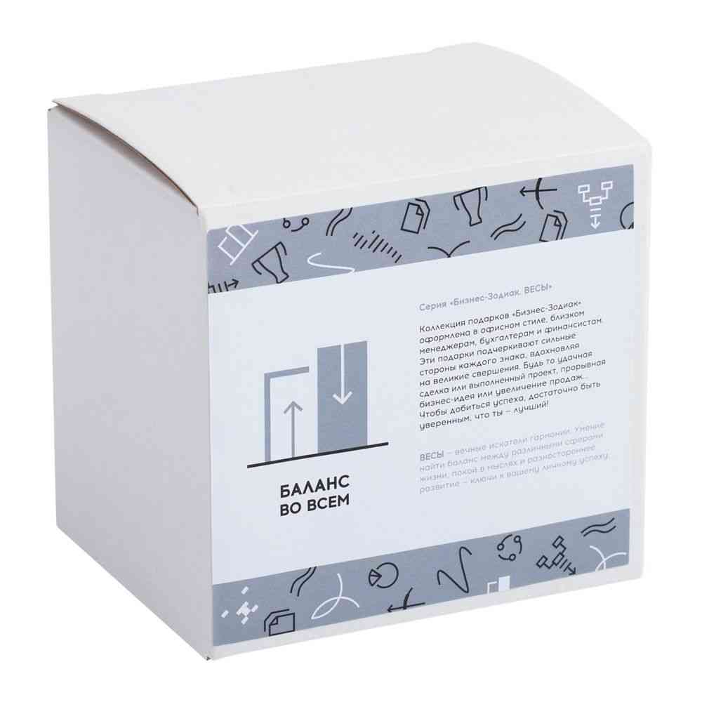 Кружка «Бизнес-зодиак. Весы» - 7