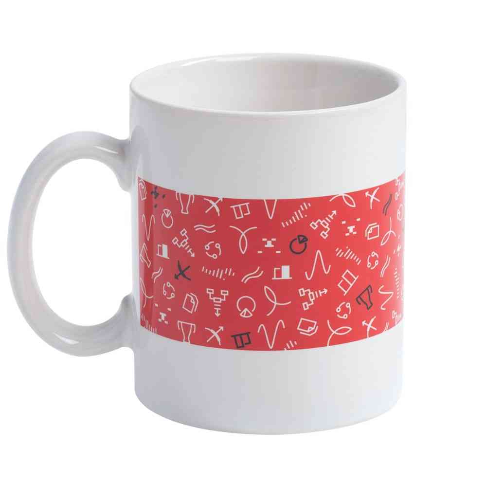 Кружка «Бизнес-зодиак. Лев» - 3