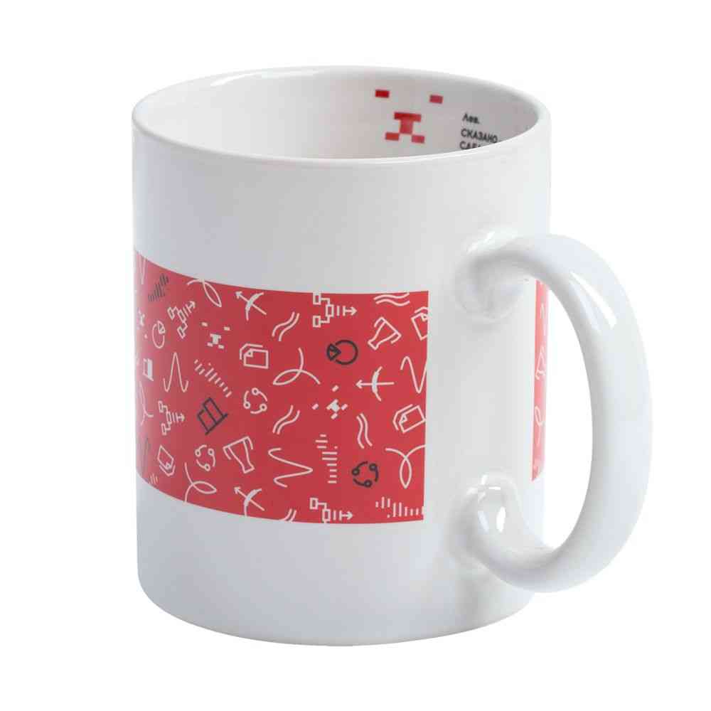 Кружка «Бизнес-зодиак. Лев» - 4