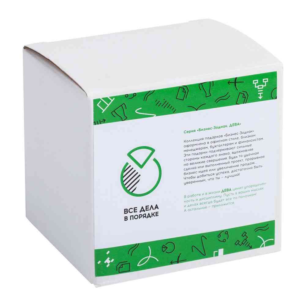 Кружка «Бизнес-зодиак. Дева» - 7