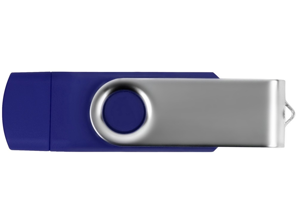 USB/micro USB-флешка на 16 Гб Квебек OTG №3