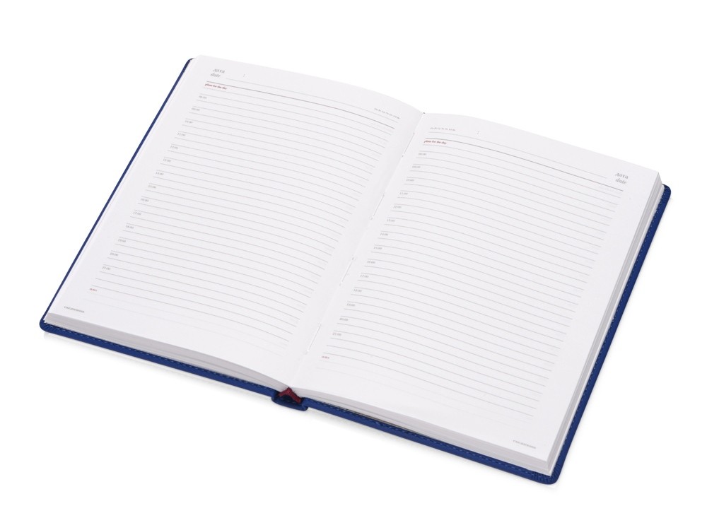 Ежедневник недатированный А5 Velvet - 2