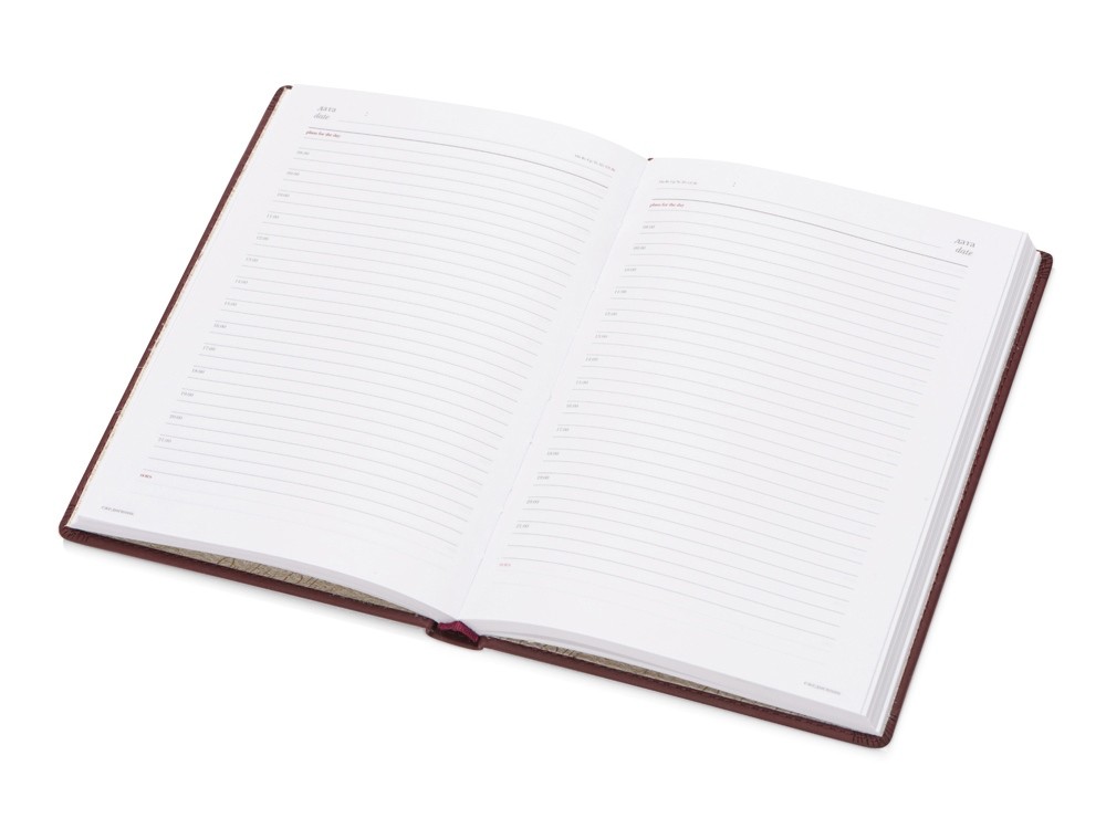 Ежедневник недатированный А5 Velvet - 2