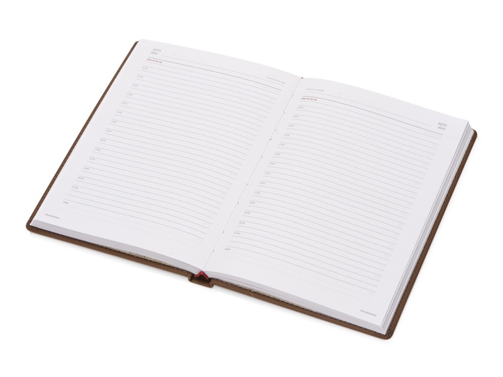 Ежедневник недатированный А5 Velvet - 2