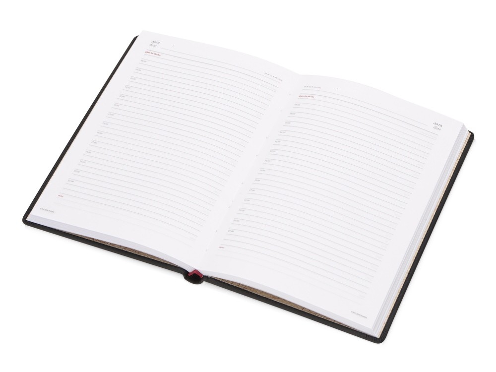 Ежедневник недатированный А5 Velvet - 2