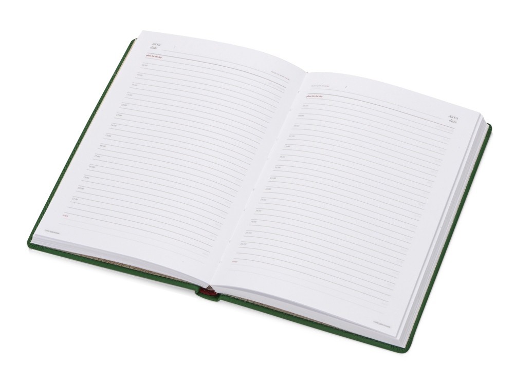 Ежедневник недатированный А5 Velvet - 2