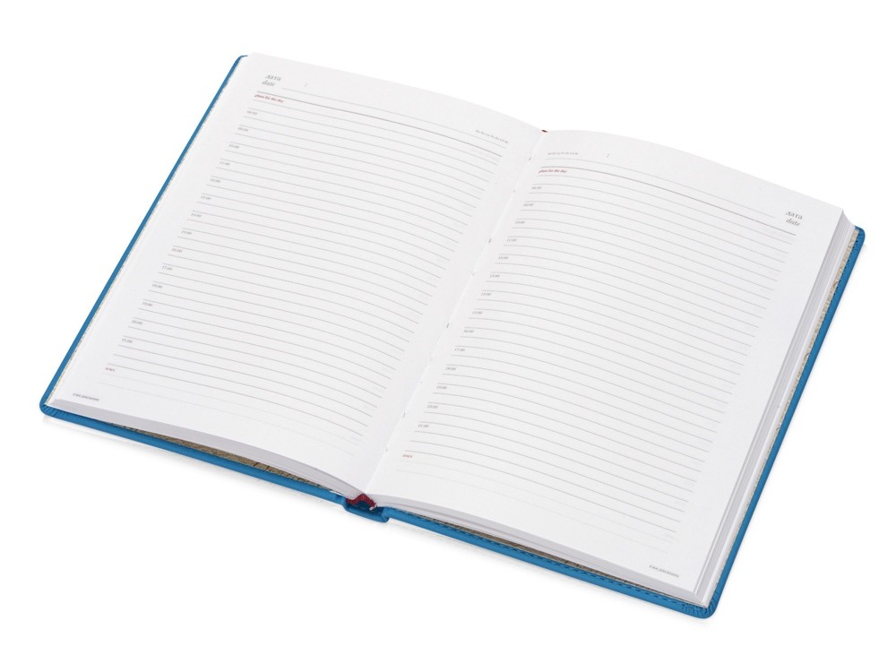 Ежедневник недатированный А5 Velvet - 2