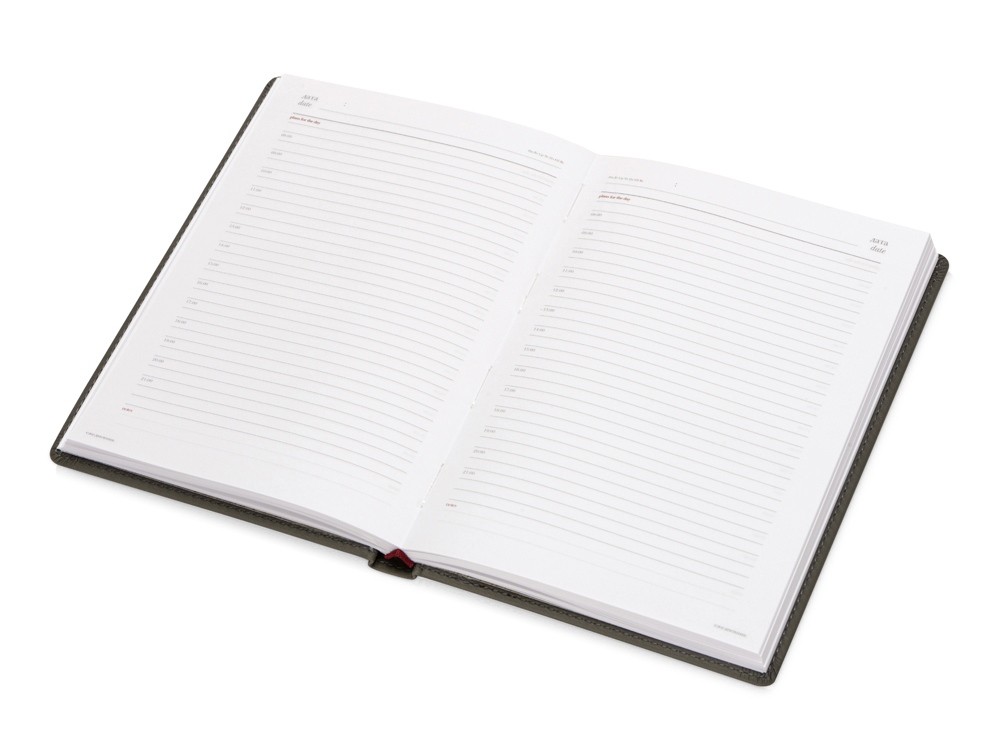 Ежедневник недатированный А5 Velvet - 2