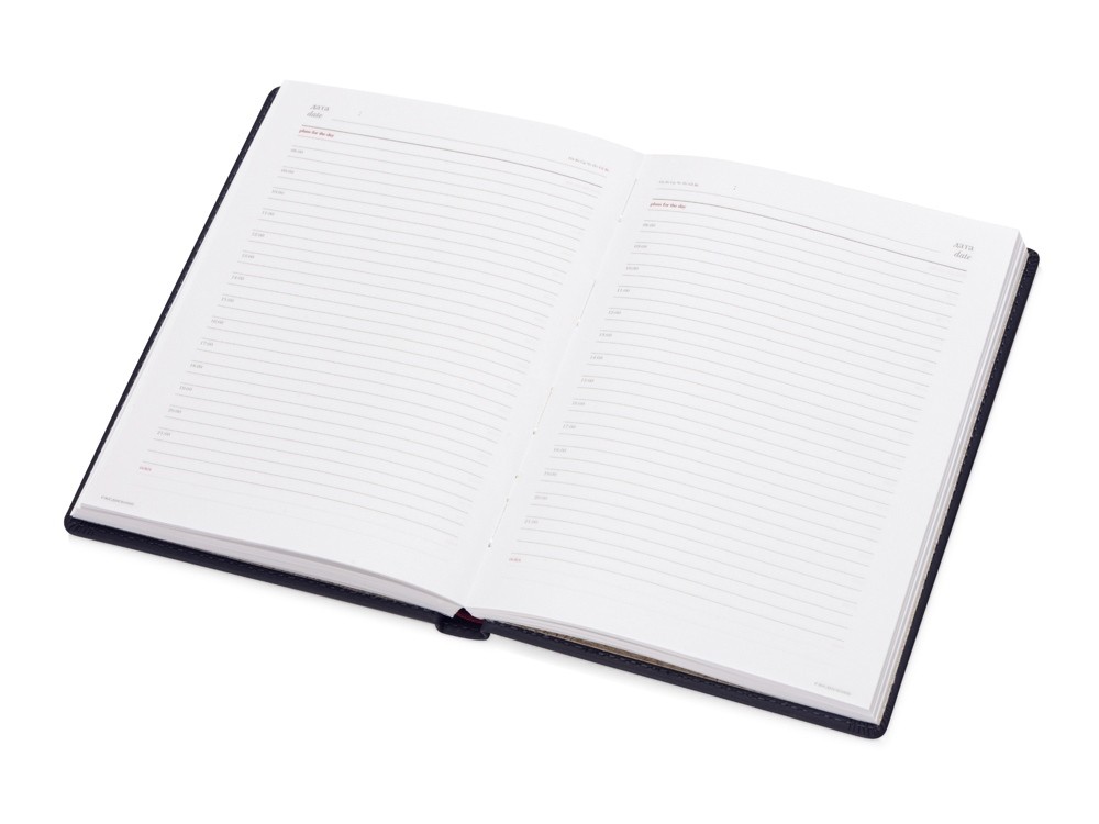 Ежедневник недатированный А5 Velvet - 2