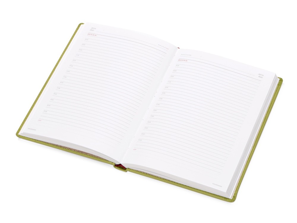 Ежедневник недатированный А5 Velvet - 2