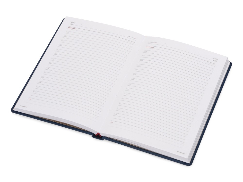 Ежедневник недатированный А5 Velvet - 2