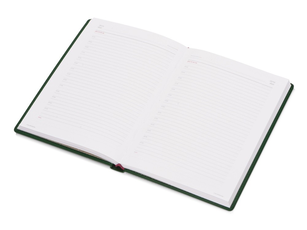 Ежедневник недатированный А5 Velvet - 2