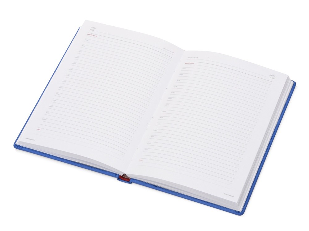 Ежедневник недатированный А5 Velvet - 2