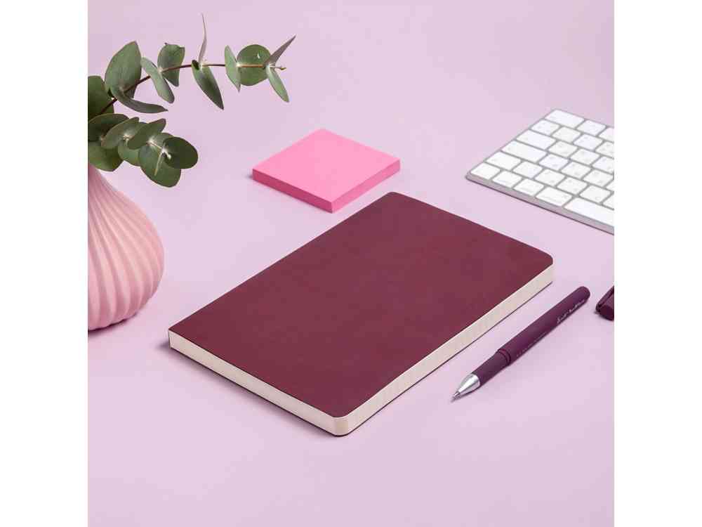 Ежедневник недатированный А5 Megapolis Velvet Flex - 11