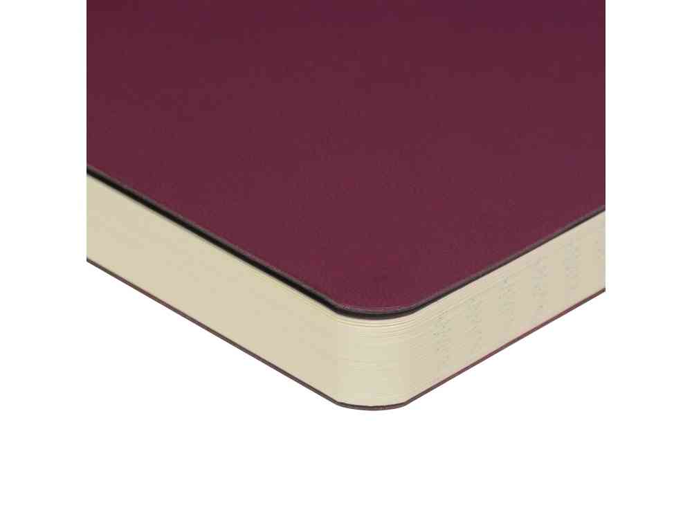 Ежедневник недатированный А5 Megapolis Velvet Flex - 3