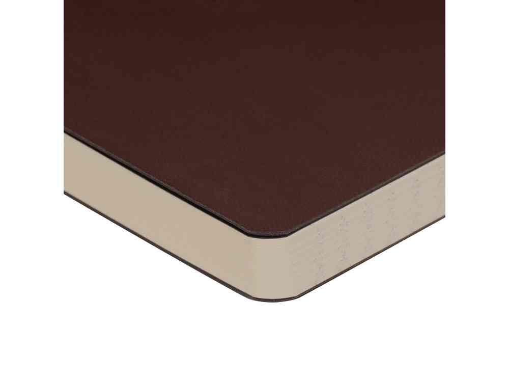 Ежедневник недатированный А5 Megapolis Velvet Flex - 3