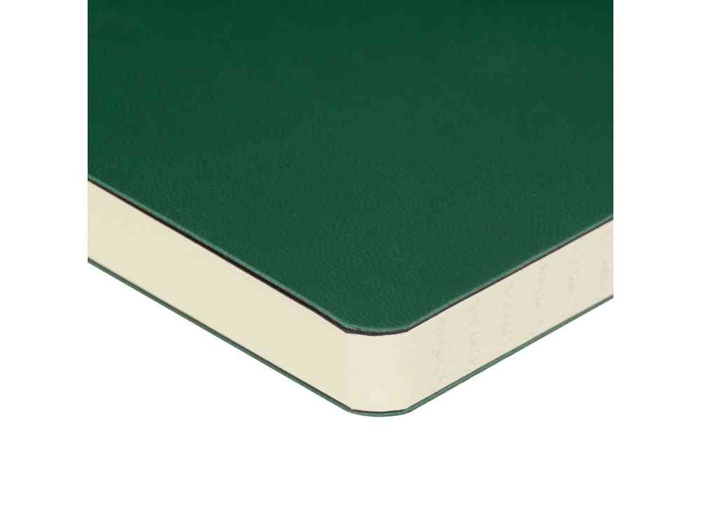 Ежедневник недатированный А5 Megapolis Velvet Flex - 3