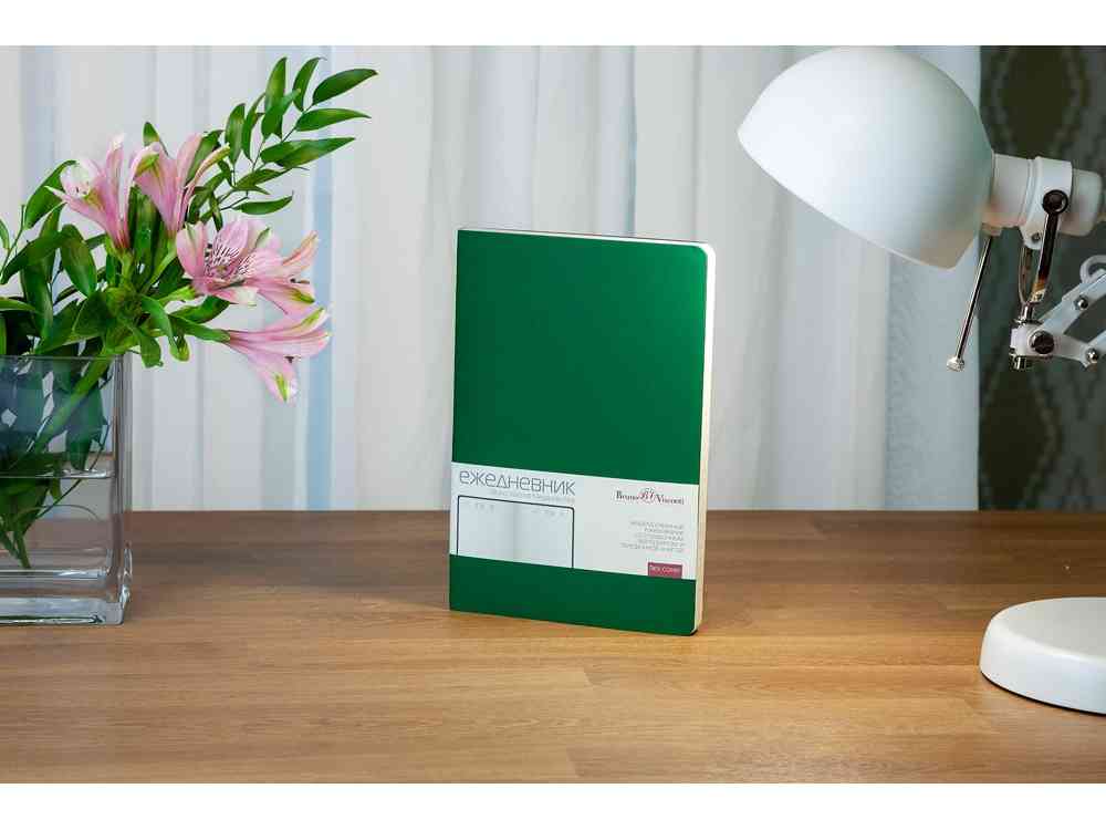 Ежедневник недатированный А5 Megapolis Velvet Flex - 12