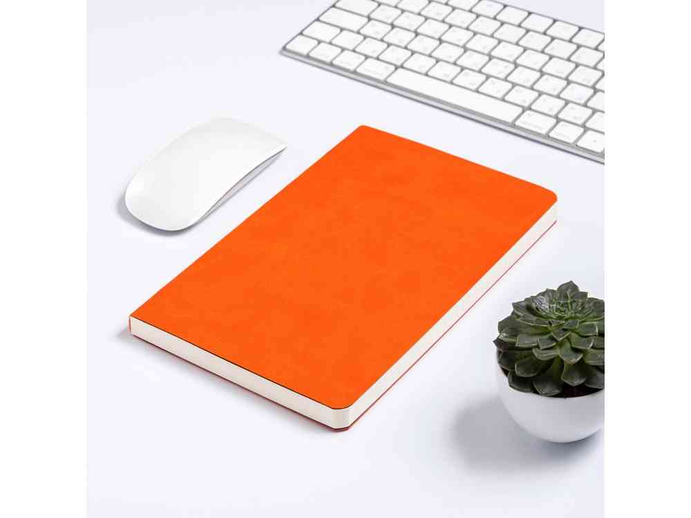 Ежедневник недатированный А5 Megapolis Velvet Flex - 9