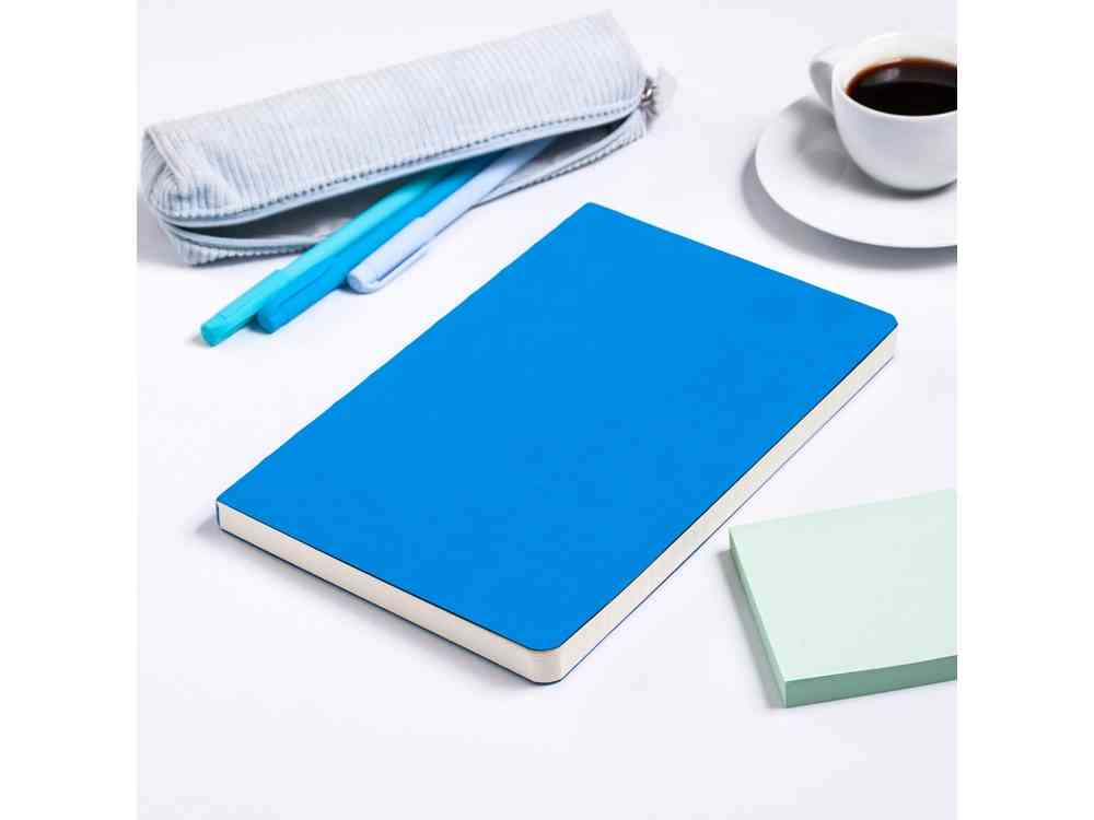 Ежедневник недатированный А5 Megapolis Velvet Flex - 10