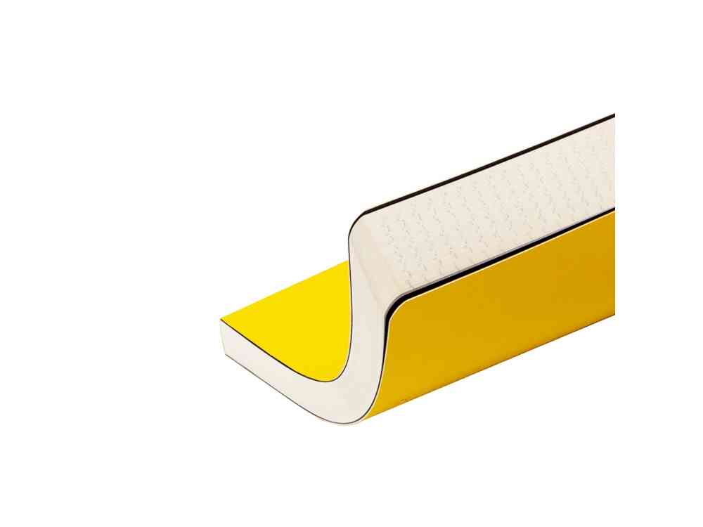 Ежедневник недатированный А5 Megapolis Velvet Flex - 3