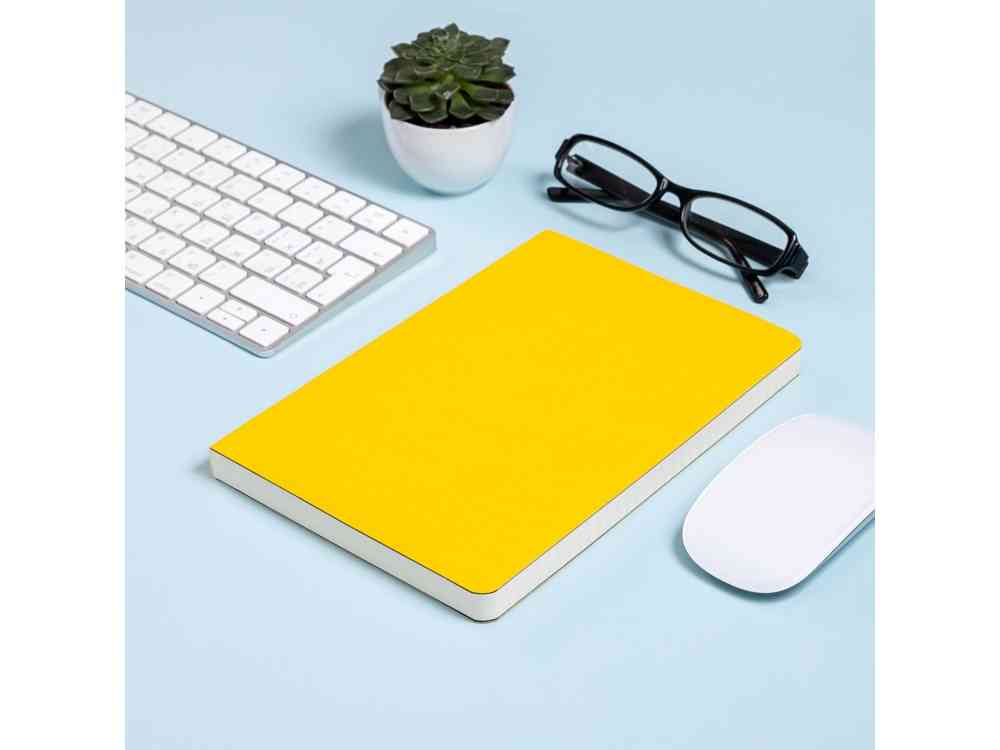 Ежедневник недатированный А5 Megapolis Velvet Flex - 10