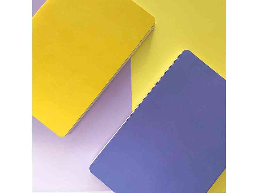 Ежедневник недатированный А5 Megapolis Velvet Flex - 12