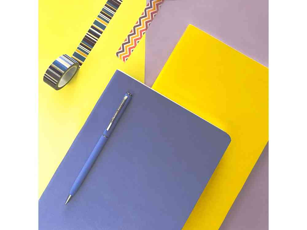 Ежедневник недатированный А5 Megapolis Velvet Flex - 11