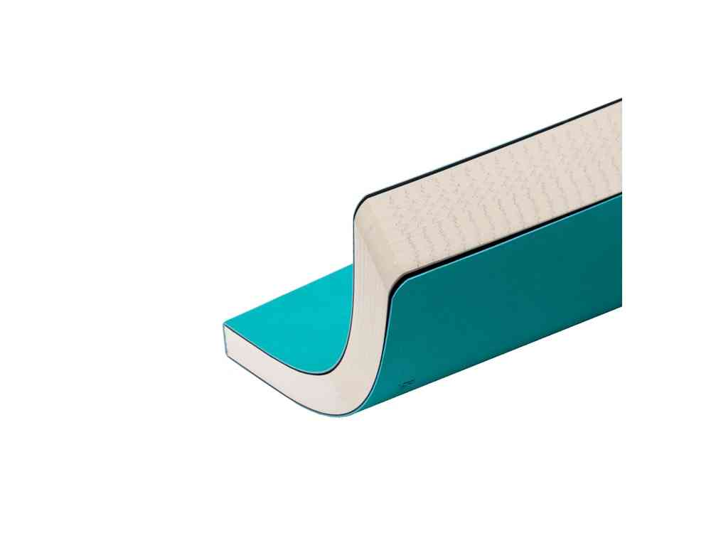 Ежедневник недатированный А5 Megapolis Velvet Flex - 3