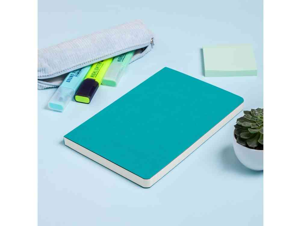 Ежедневник недатированный А5 Megapolis Velvet Flex - 10