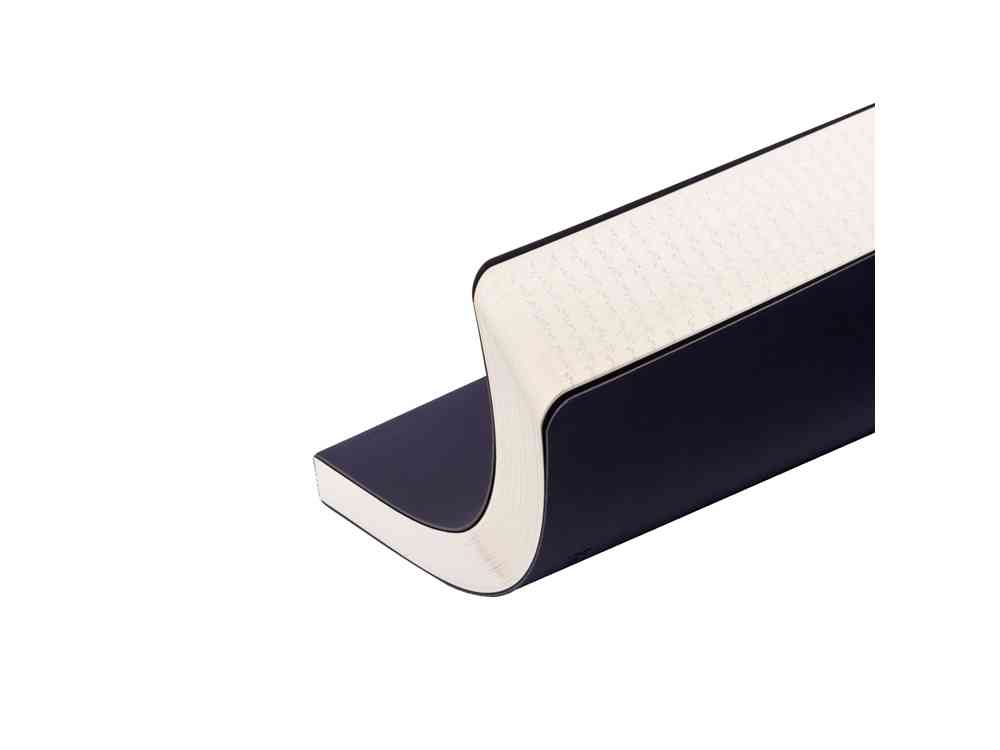 Ежедневник недатированный А5 Megapolis Velvet Flex - 3