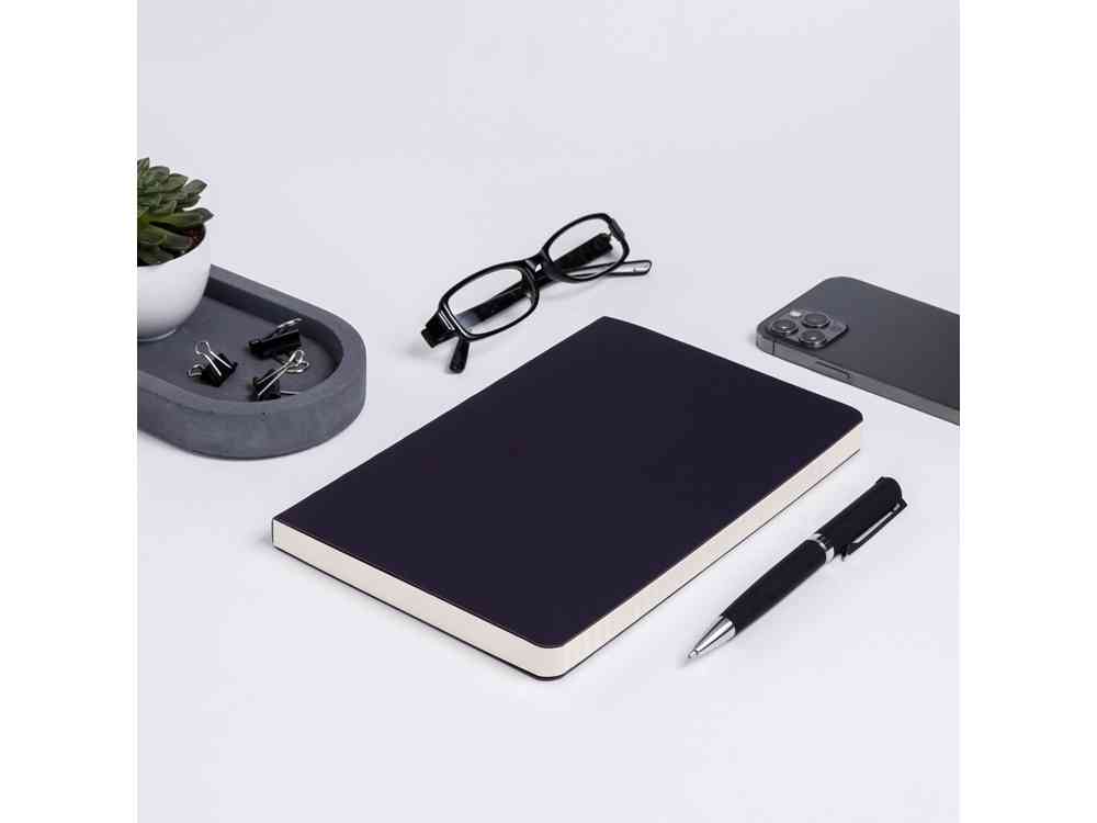 Ежедневник недатированный А5 Megapolis Velvet Flex - 10