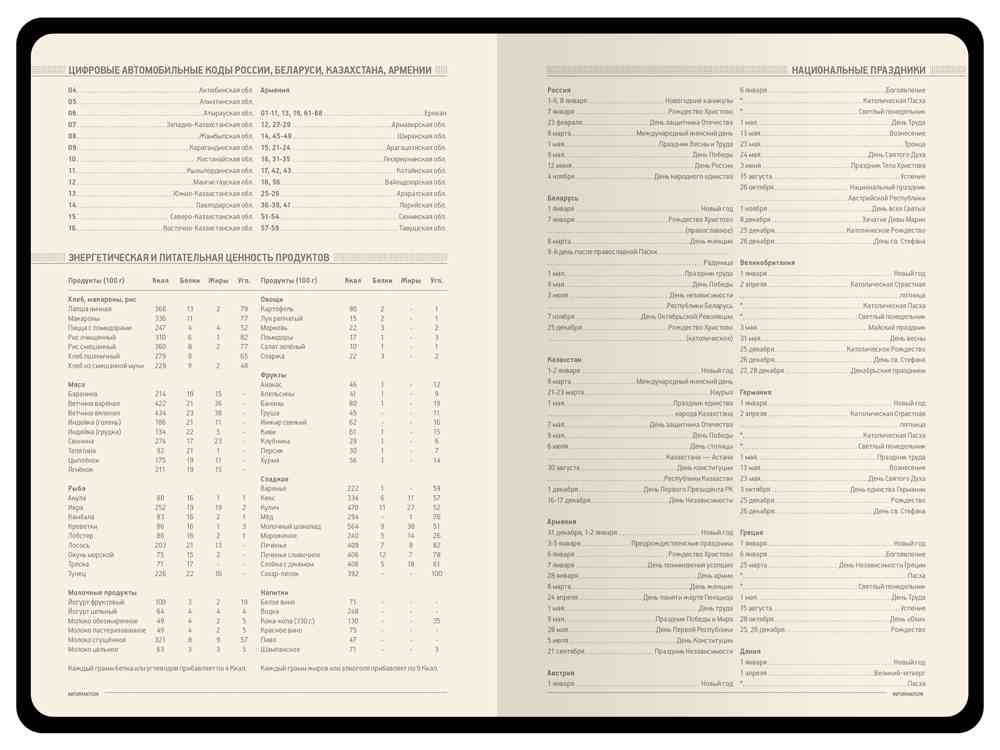 Ежедневник недатированный А5 Megapolis Velvet Flex - 5