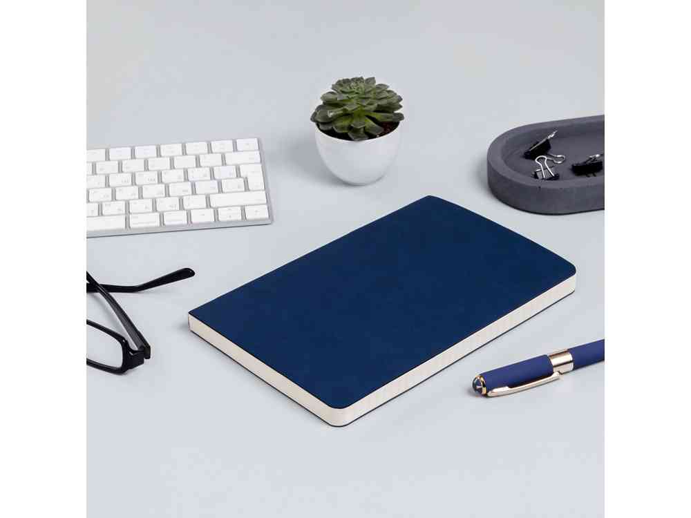 Ежедневник недатированный А5 Megapolis Velvet Flex - 10