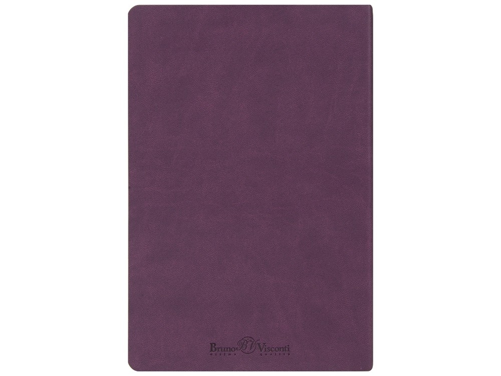 Ежедневник недатированный А5 Megapolis Velvet Flex - 9