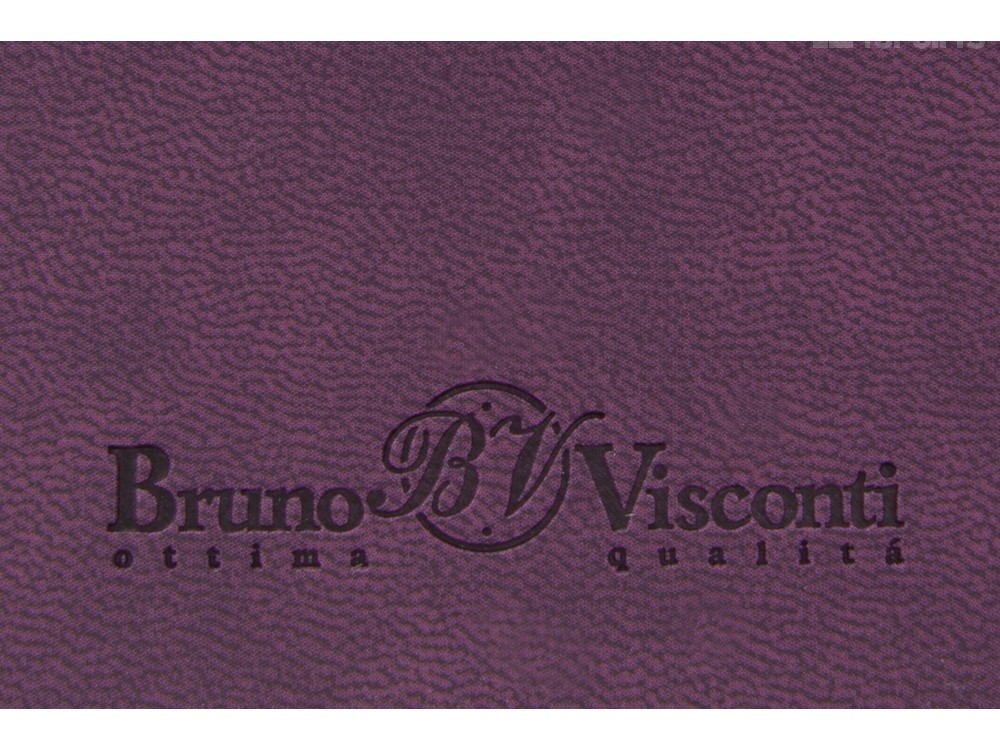 Ежедневник недатированный А5 Megapolis Velvet Flex - 11