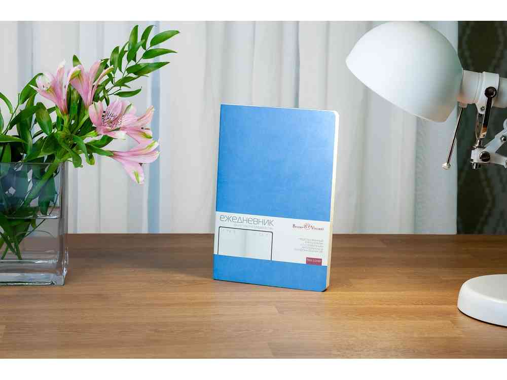 Ежедневник недатированный А5 Megapolis Velvet Flex - 11