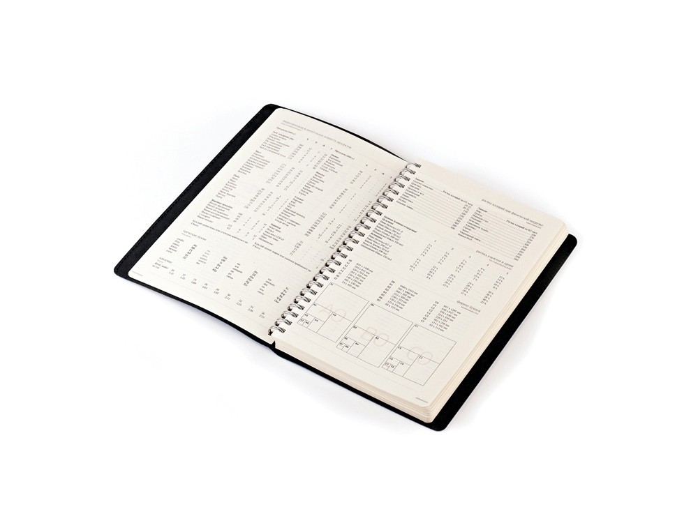 Ежедневник недатированный А5 Milano - 3