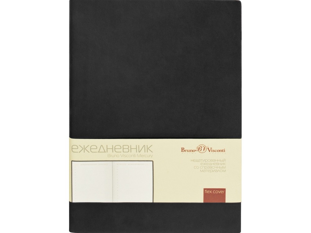 Ежедневник недатированный А5 Mercury - 4