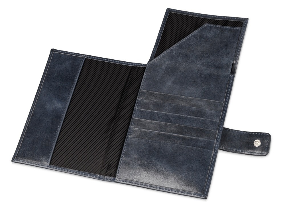 Бумажник путешественника Druid с отделением для паспорта - 3