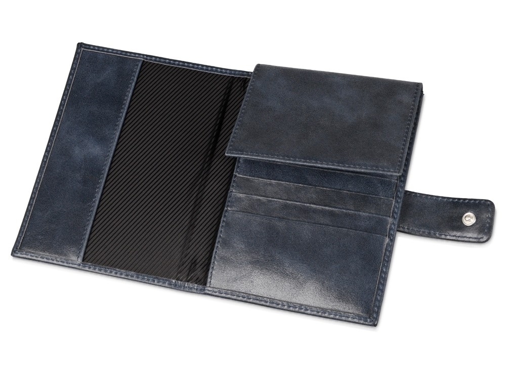 Бумажник путешественника Druid с отделением для паспорта - 2