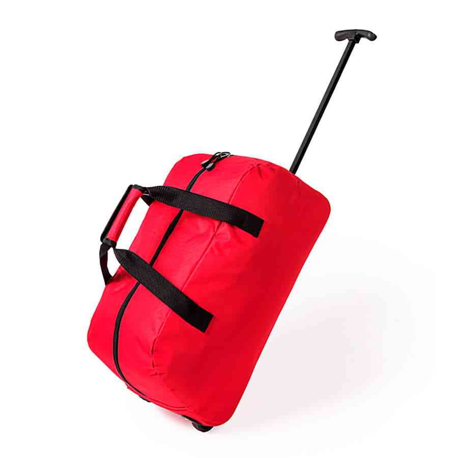 Сумка на колесиках BERTOX - 2