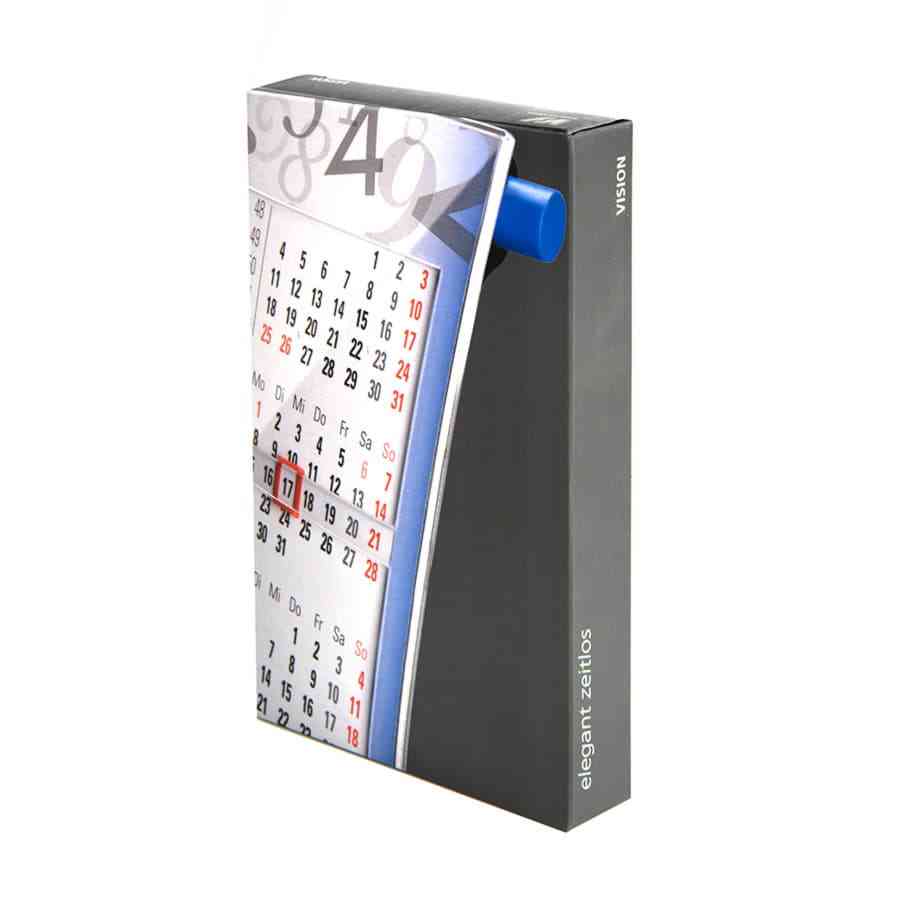 Календарь настольный, календарная сетка на 2023 - 2024 г. - 12