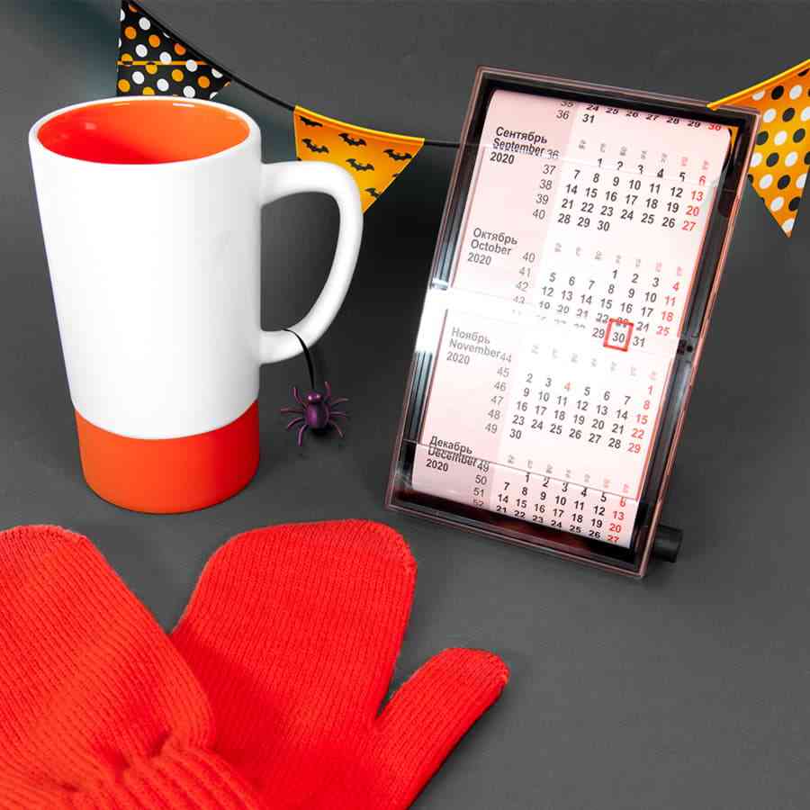 Календарь настольный, календарная сетка на 2023 - 2024 г. - 15