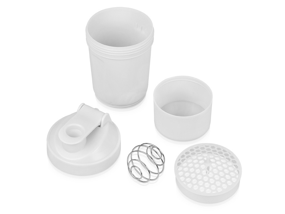 Шейкер для спортивного питания Level Up - 4