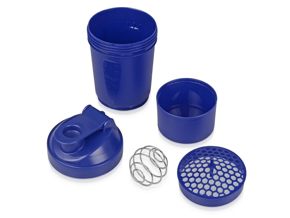 Шейкер для спортивного питания Level Up - 4