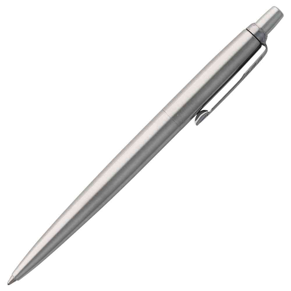 Ручка шариковая Parker Jotter Stainless Steel Core K61 - 3