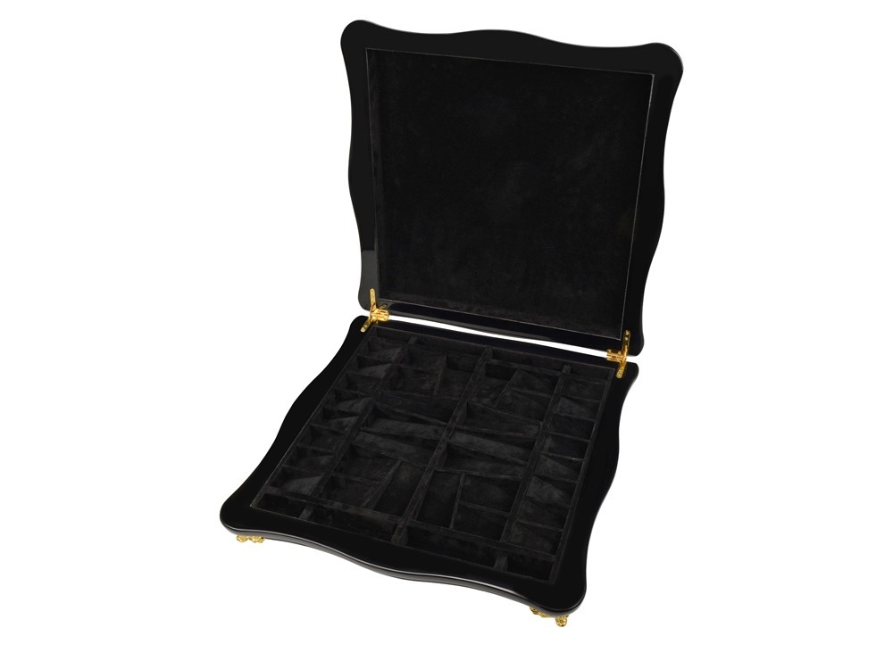 Шахматы Карл IV - 3