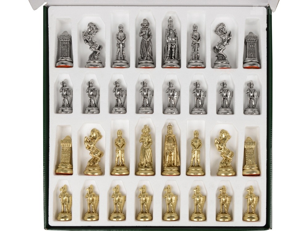 Шахматы Карл IV - 5