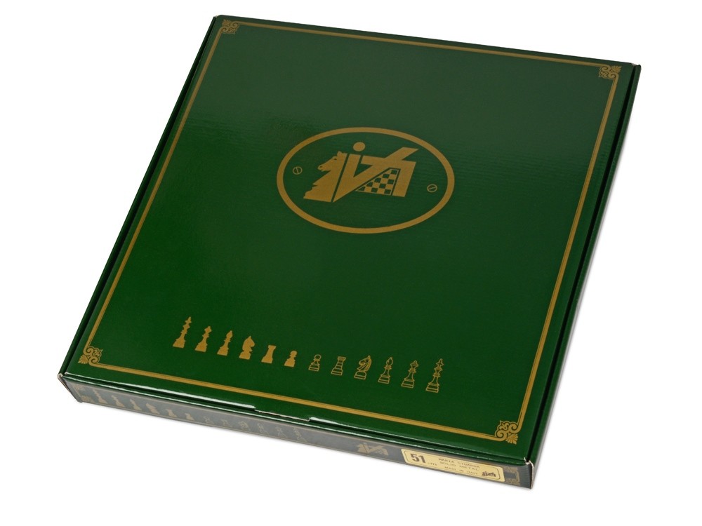 Шахматы Карл IV - 6